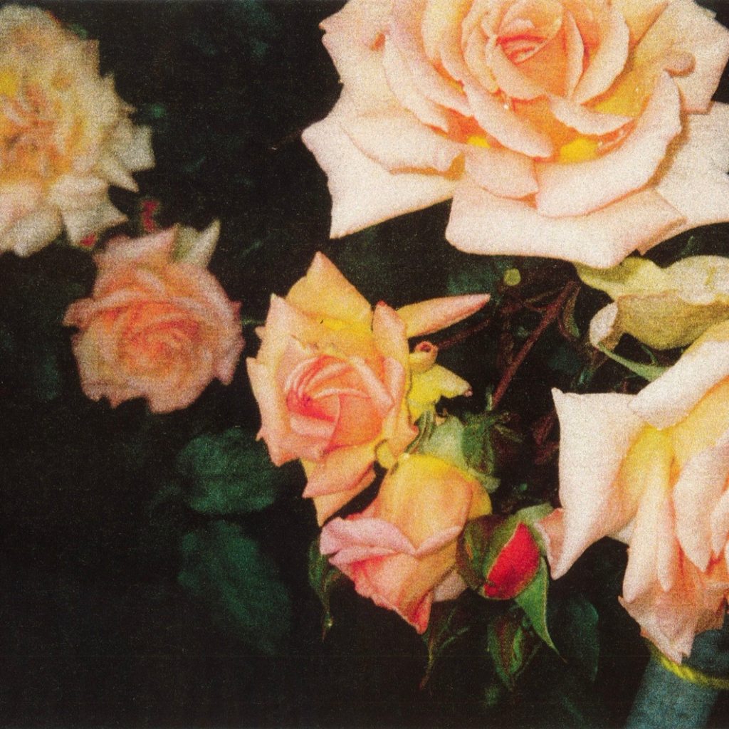 In A Flash - A3 Risograph Art Print