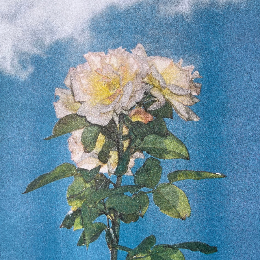 Reverence - A3 Risograph Art Print
