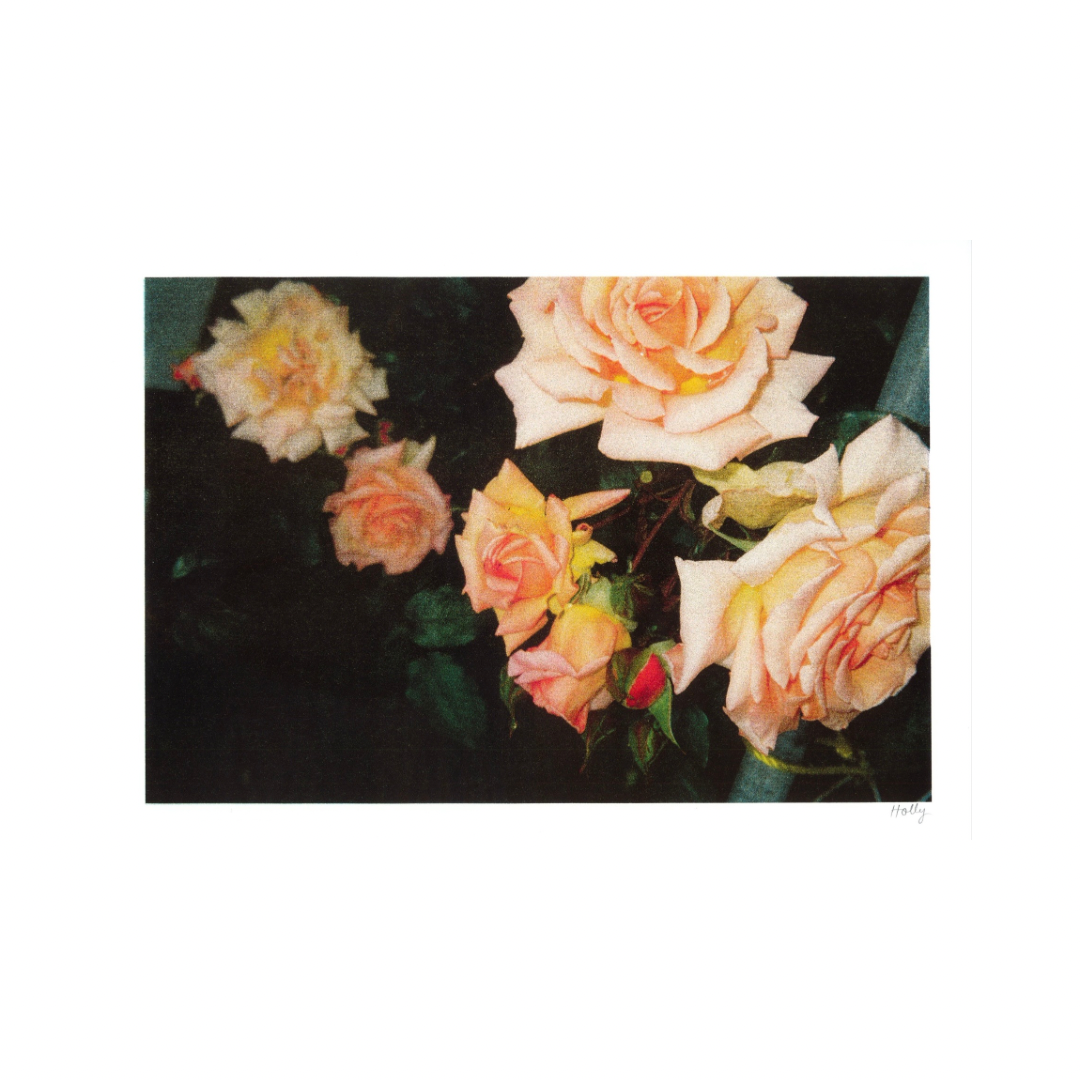 In A Flash - A3 Risograph Art Print