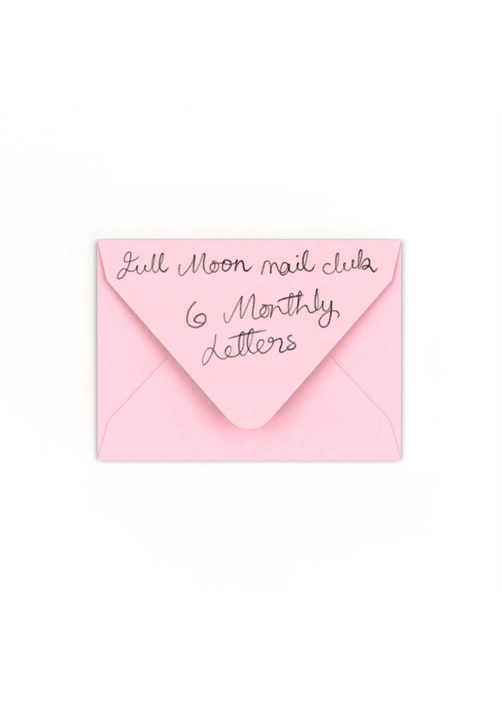 Full Moon Letters for 6 Months