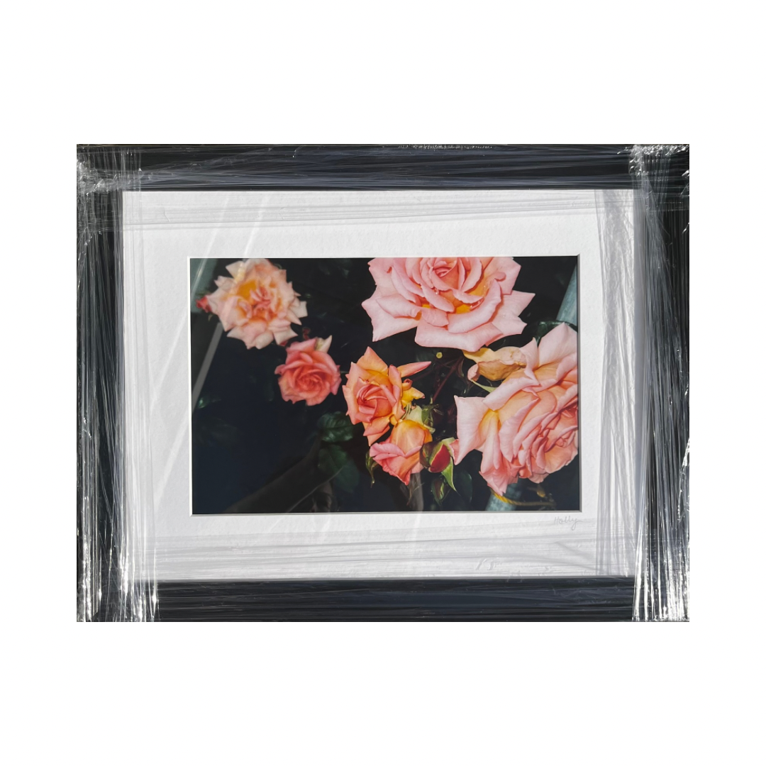 In A Flash - Framed