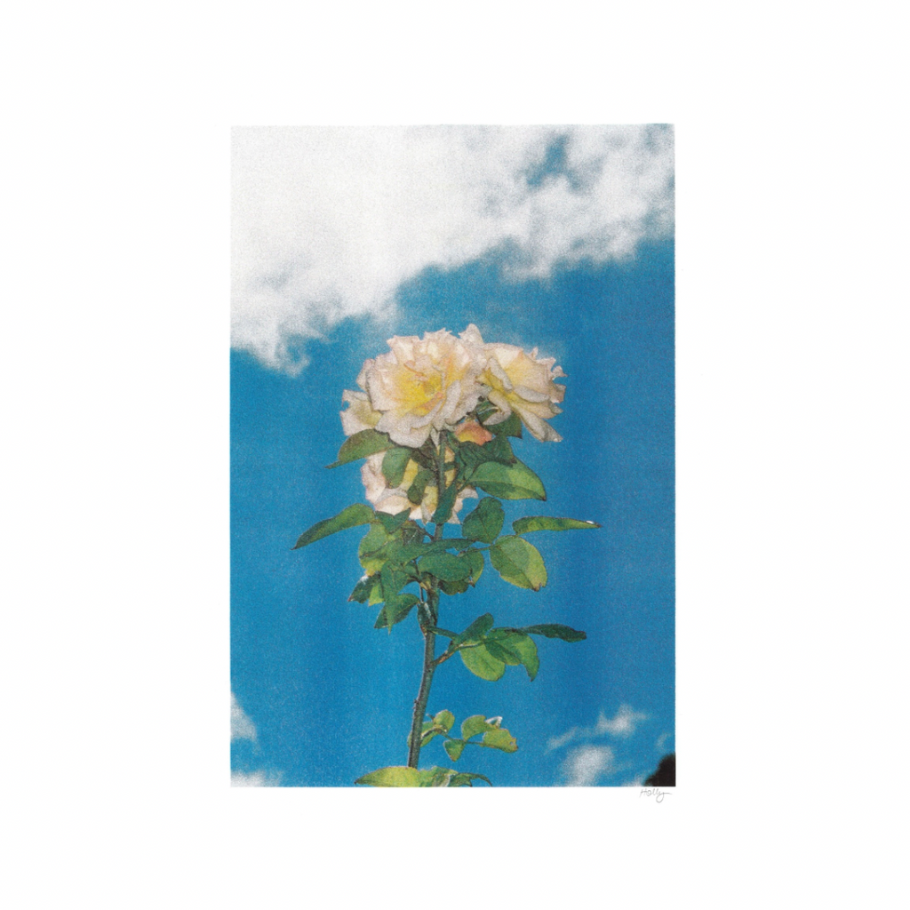 Reverence - A3 Risograph Art Print