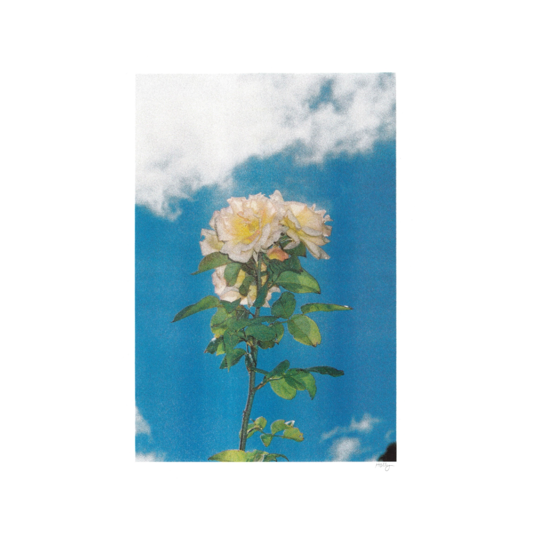 Reverence - A3 Risograph Art Print