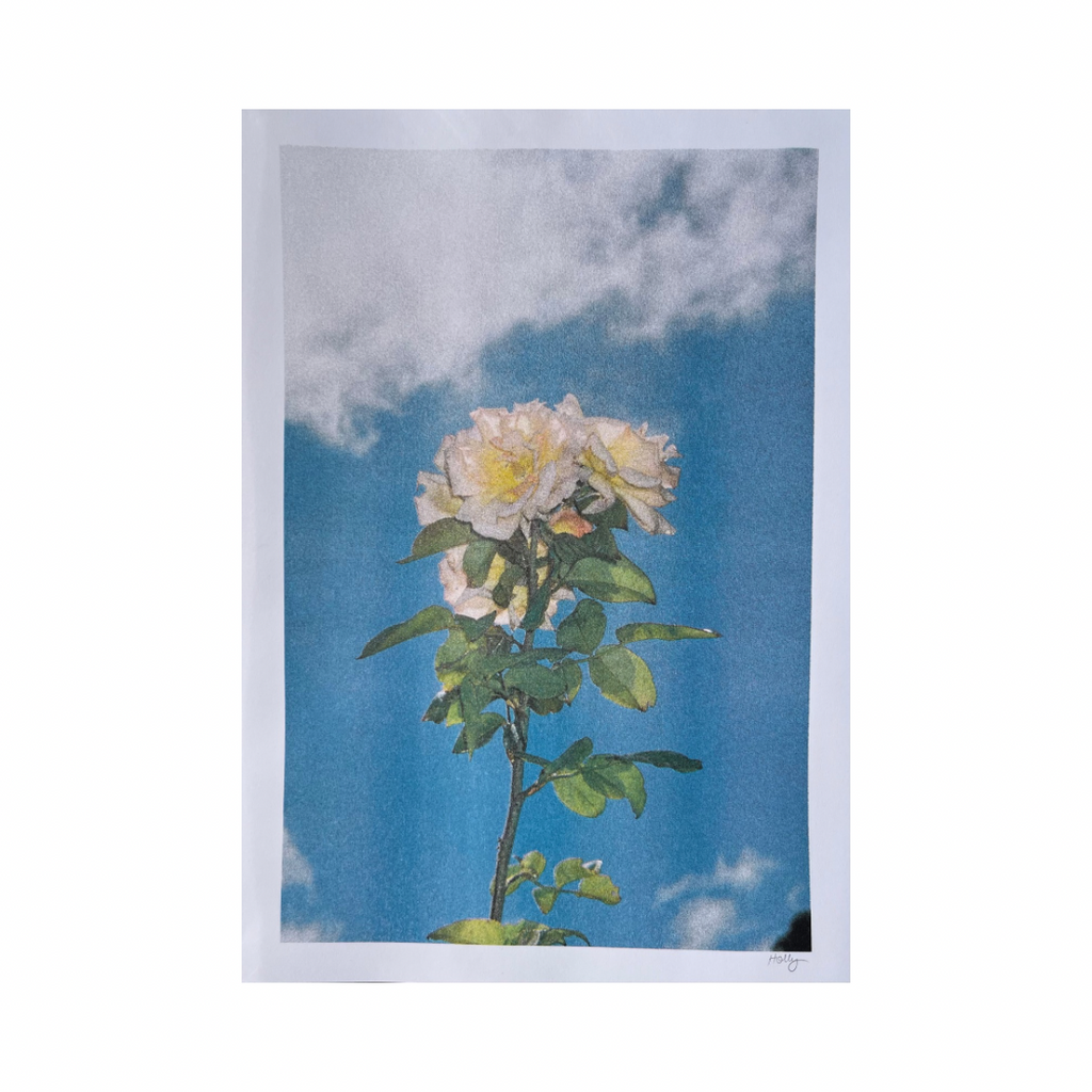 Reverence - A3 Risograph Art Print