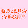 Holly Bond Art - Home